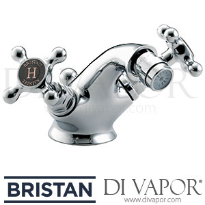Bristan TY2 BID C Trinity Bidet Mixer with Pop-Up Waste Spare Parts